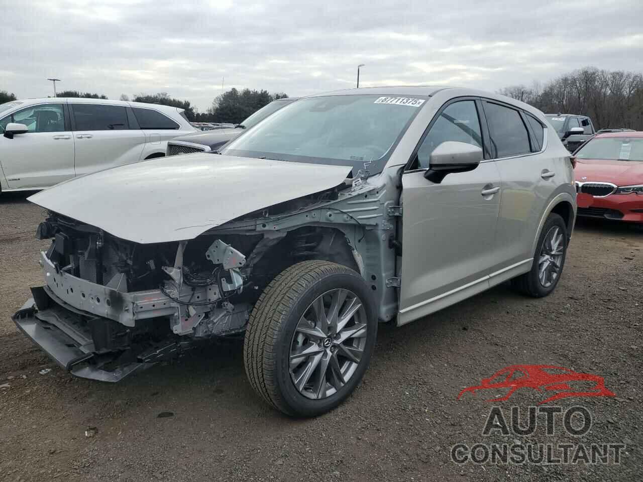 MAZDA CX-5 PREMI 2024 - JM3KFBDL6R0515760