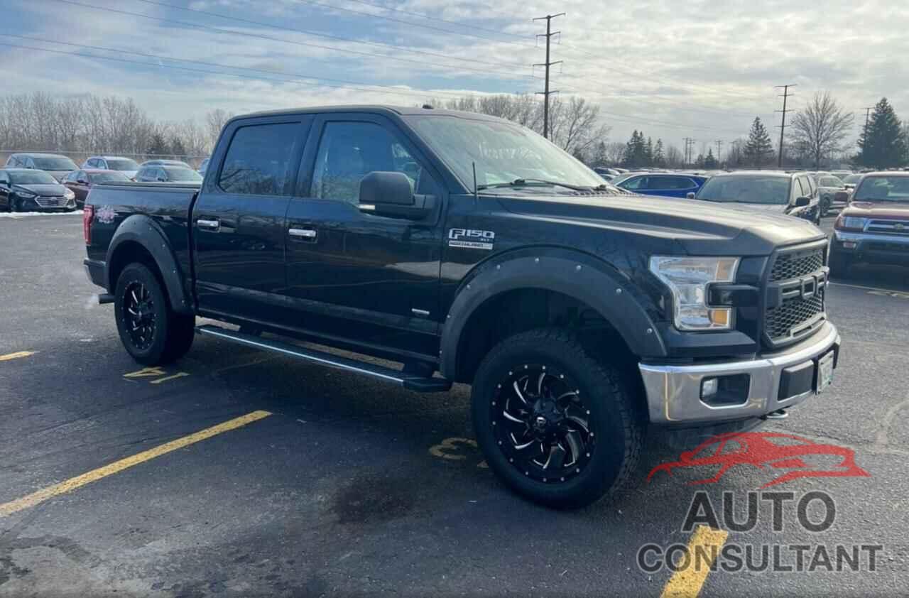 FORD F-150 2016 - 1FTEW1EP6GKF05121