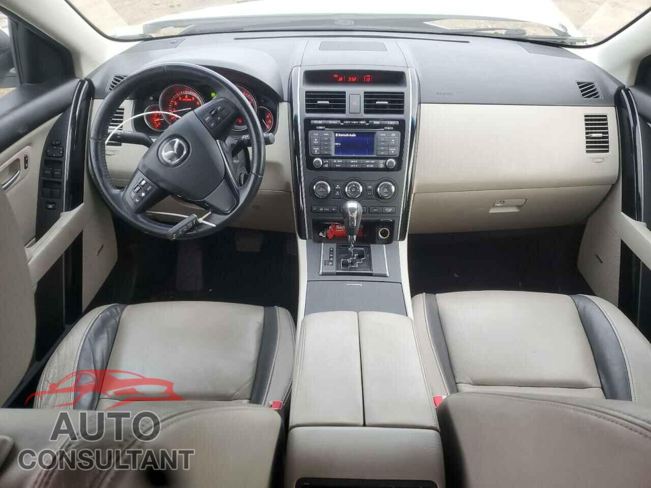 MAZDA CX-9 2011 - JM3TB3CA1B0306566