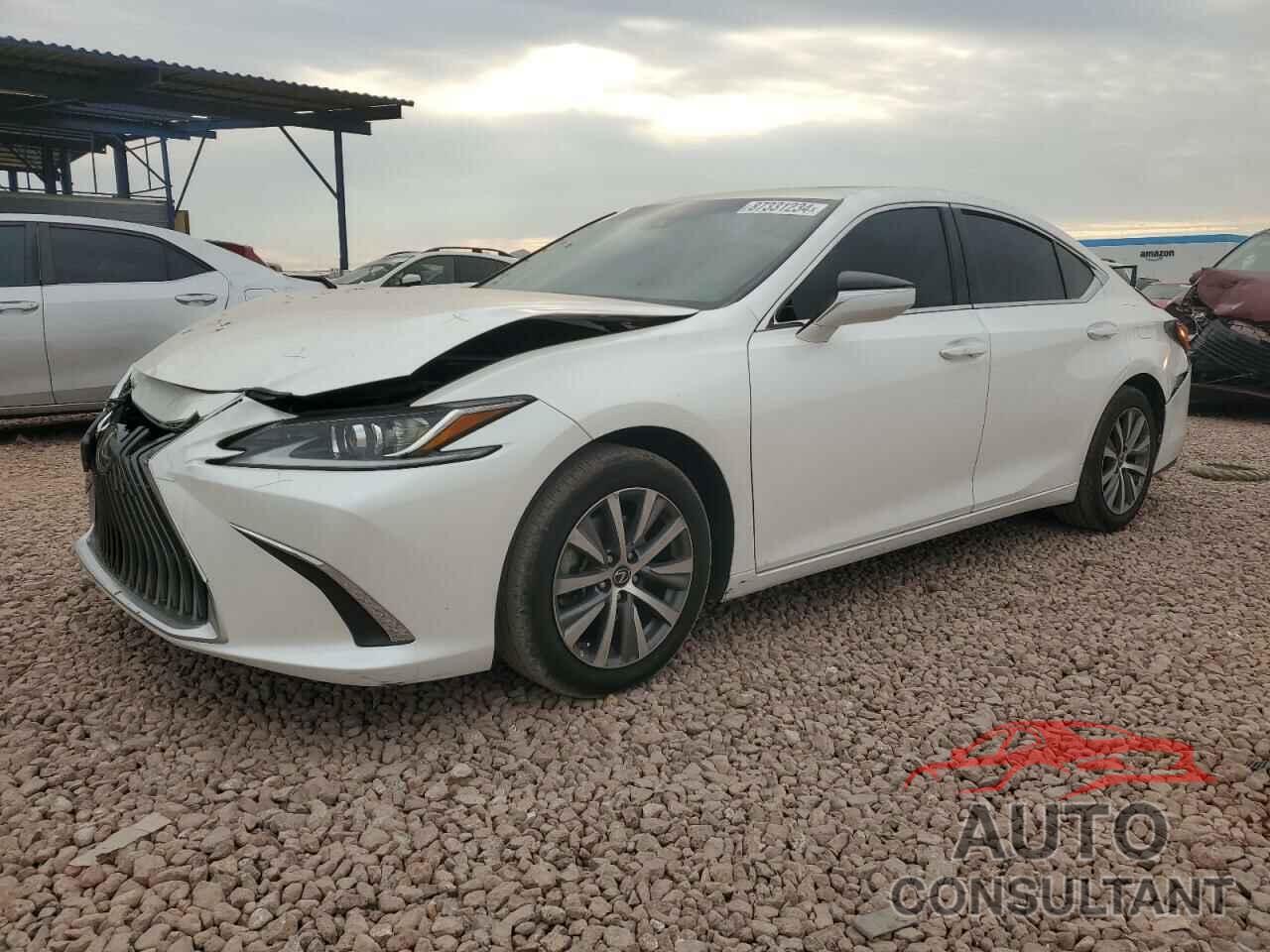 LEXUS ES350 2020 - 58ACZ1B19LU078258