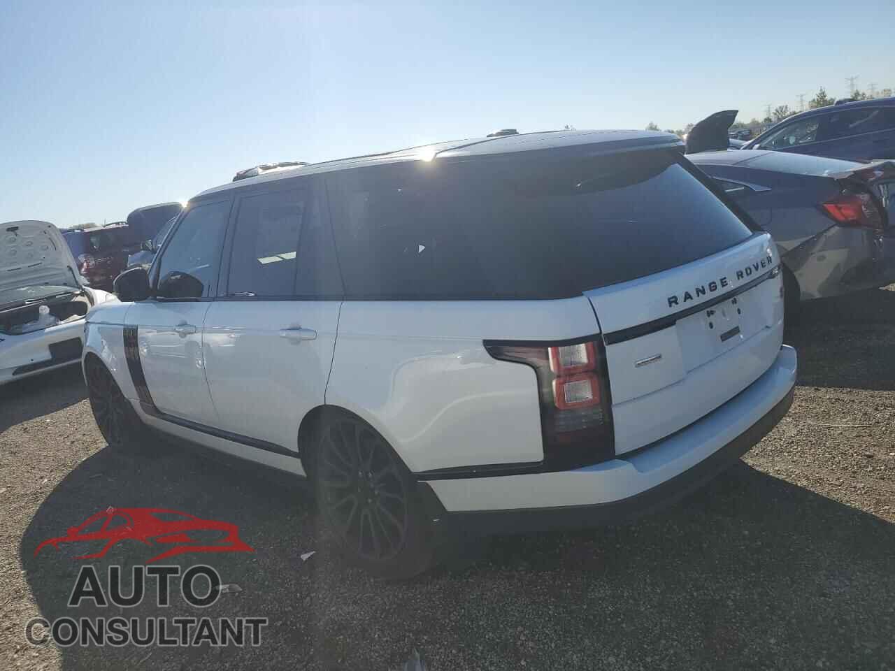 LAND ROVER RANGEROVER 2014 - SALGS2EF7EA137075