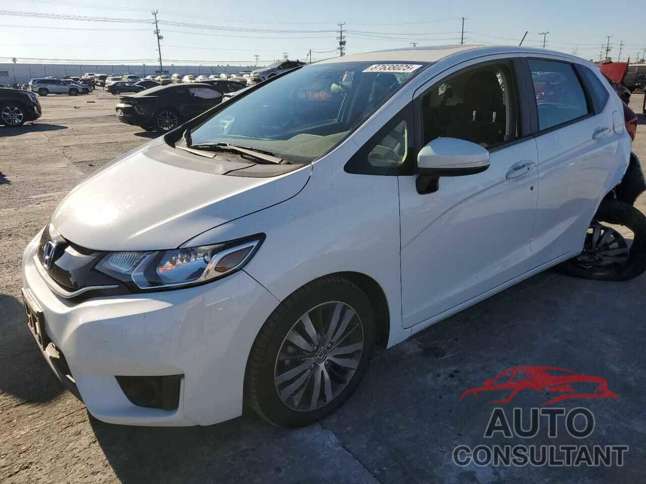 HONDA FIT 2015 - 3HGGK5H84FM756793