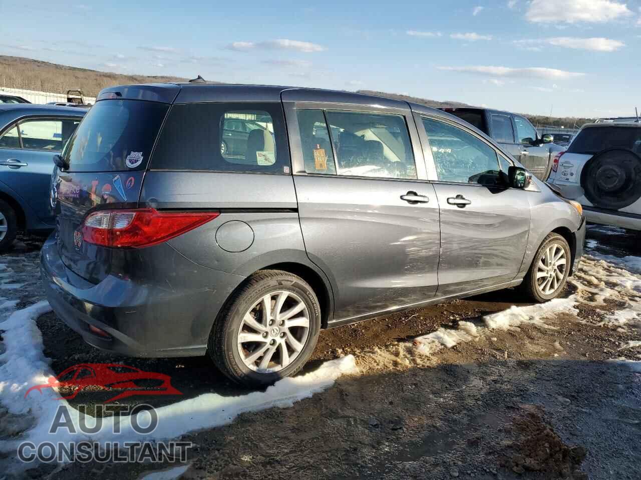 MAZDA 5 2012 - JM1CW2BL8C0118543