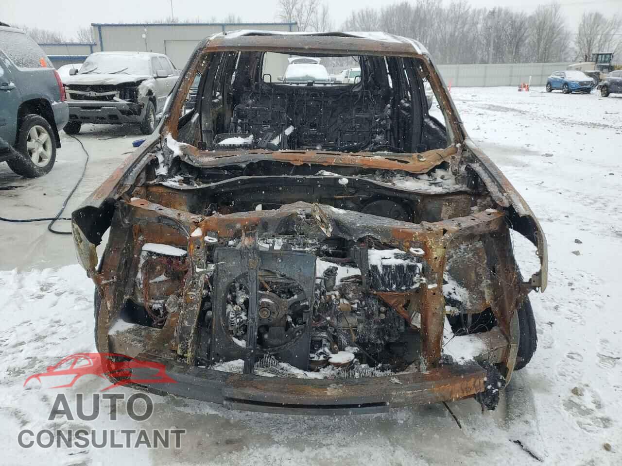 HONDA PILOT 2015 - 5FNYF4H56FB029070