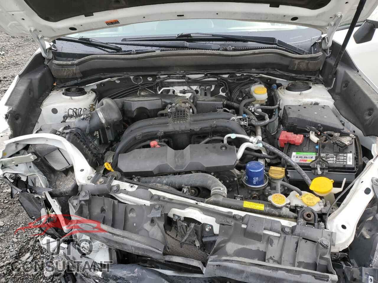 SUBARU FORESTER 2018 - JF2SJAECXJH567562