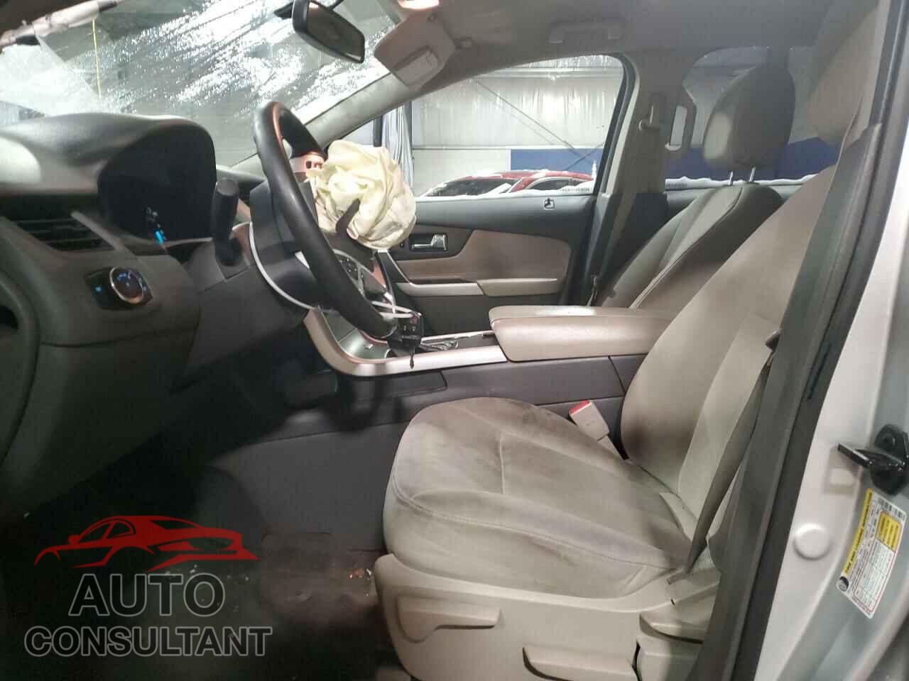 FORD EDGE 2013 - 2FMDK3GC7DBE05821