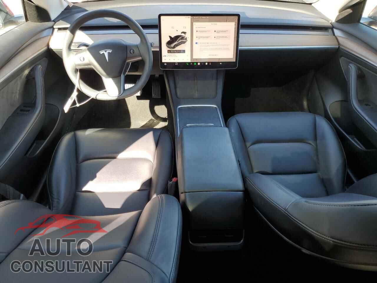 TESLA MODEL 3 2022 - 5YJ3E1EA6NF314993