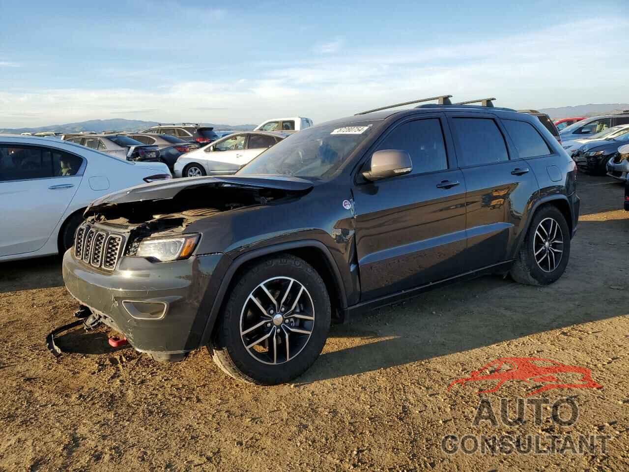 JEEP GRAND CHER 2017 - 1C4RJFLG3HC816324