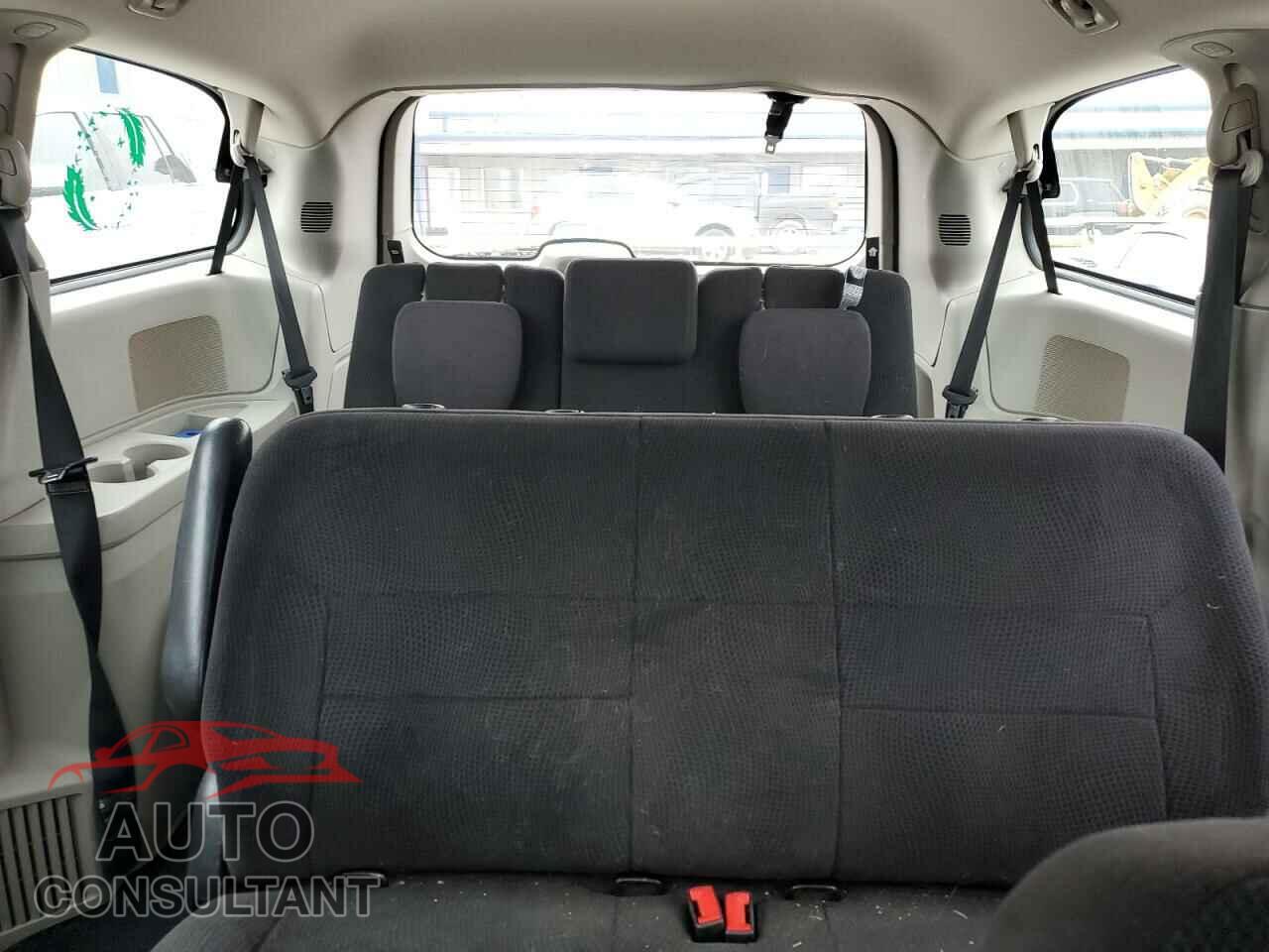 DODGE CARAVAN 2013 - 2C4RDGBG3DR741267