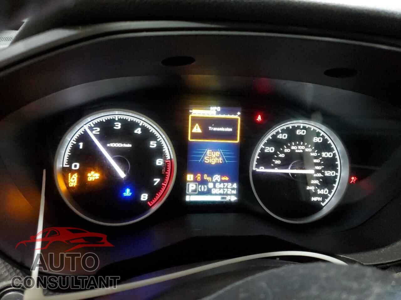 SUBARU FORESTER 2022 - JF2SKAEC3NH463854