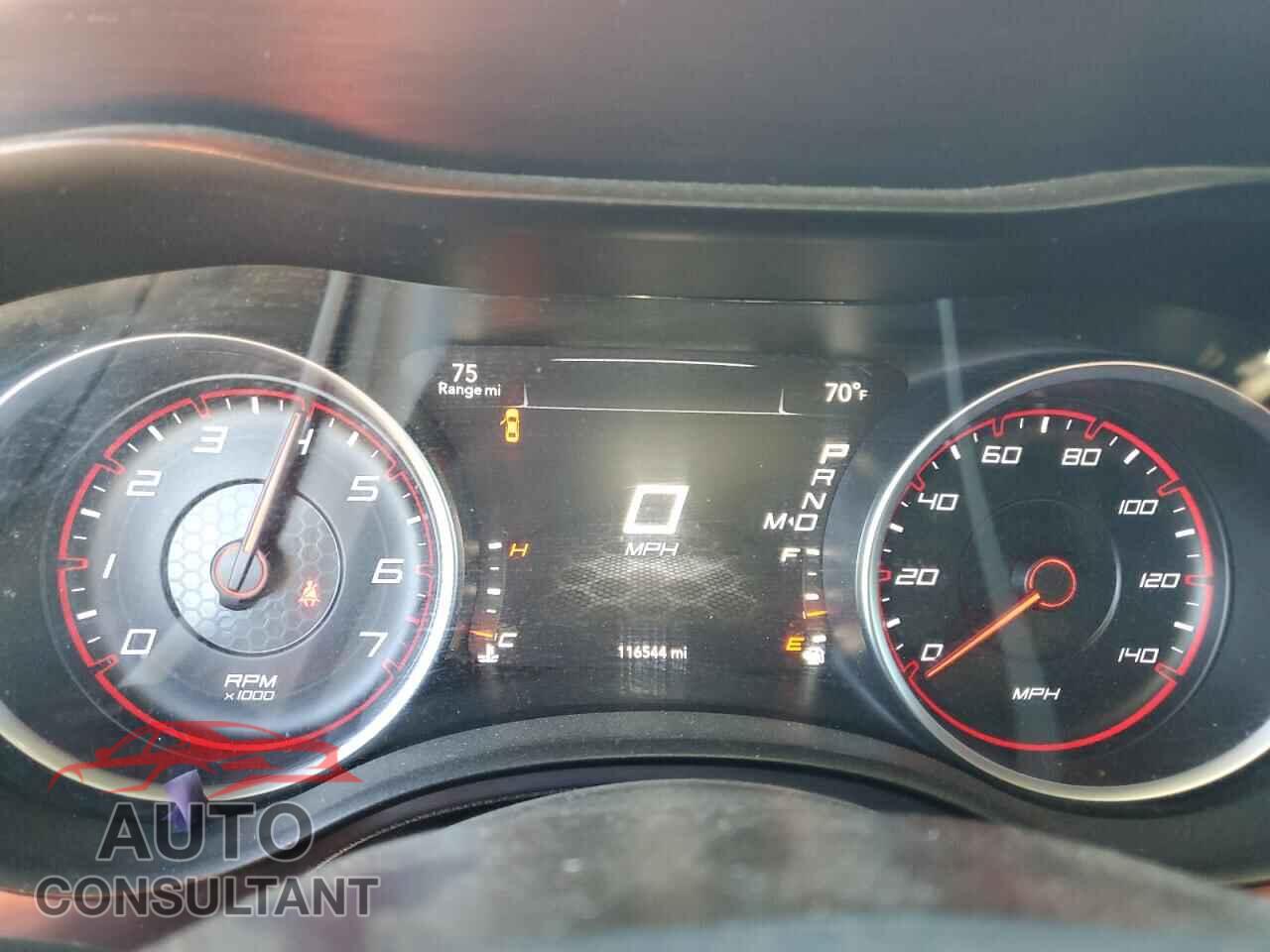 DODGE CHARGER 2015 - 2C3CDXBG9FH753006