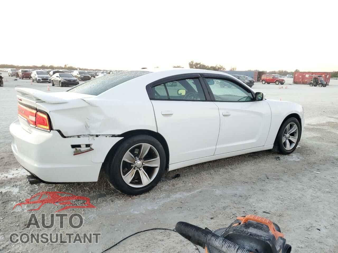 DODGE CHARGER 2012 - 2C3CDXBG0CH252548