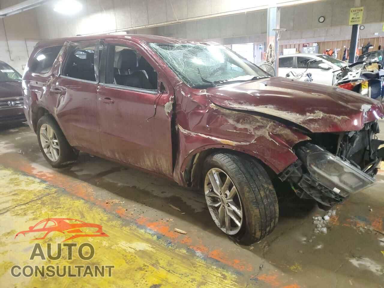 DODGE DURANGO 2021 - 1C4RDJDG4MC689635