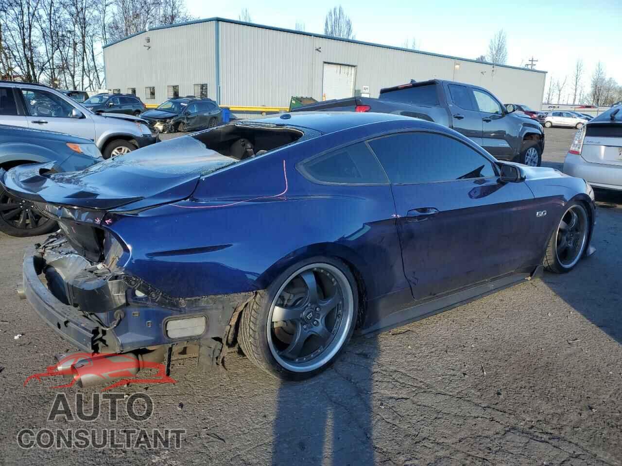 FORD MUSTANG 2019 - 1FA6P8CF4K5189879