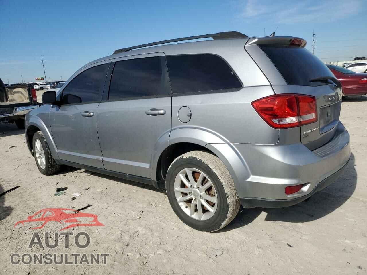 DODGE JOURNEY 2015 - 3C4PDCBG7FT682353