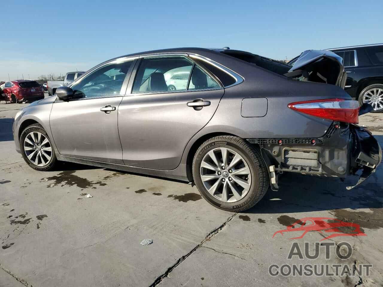 TOYOTA CAMRY 2016 - 4T4BF1FK3GR565658