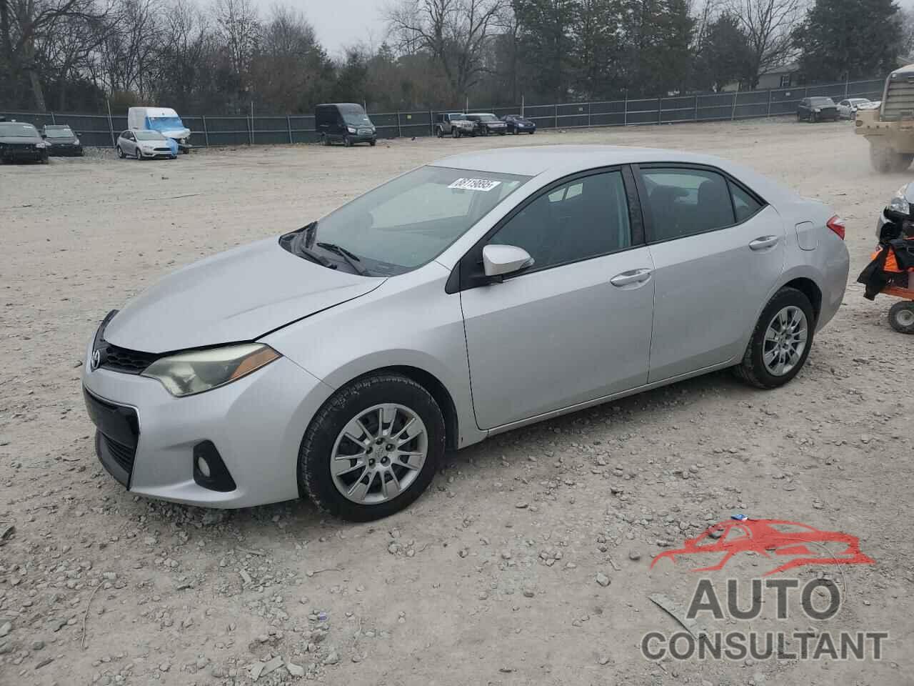 TOYOTA COROLLA 2015 - 2T1BURHE4FC373283