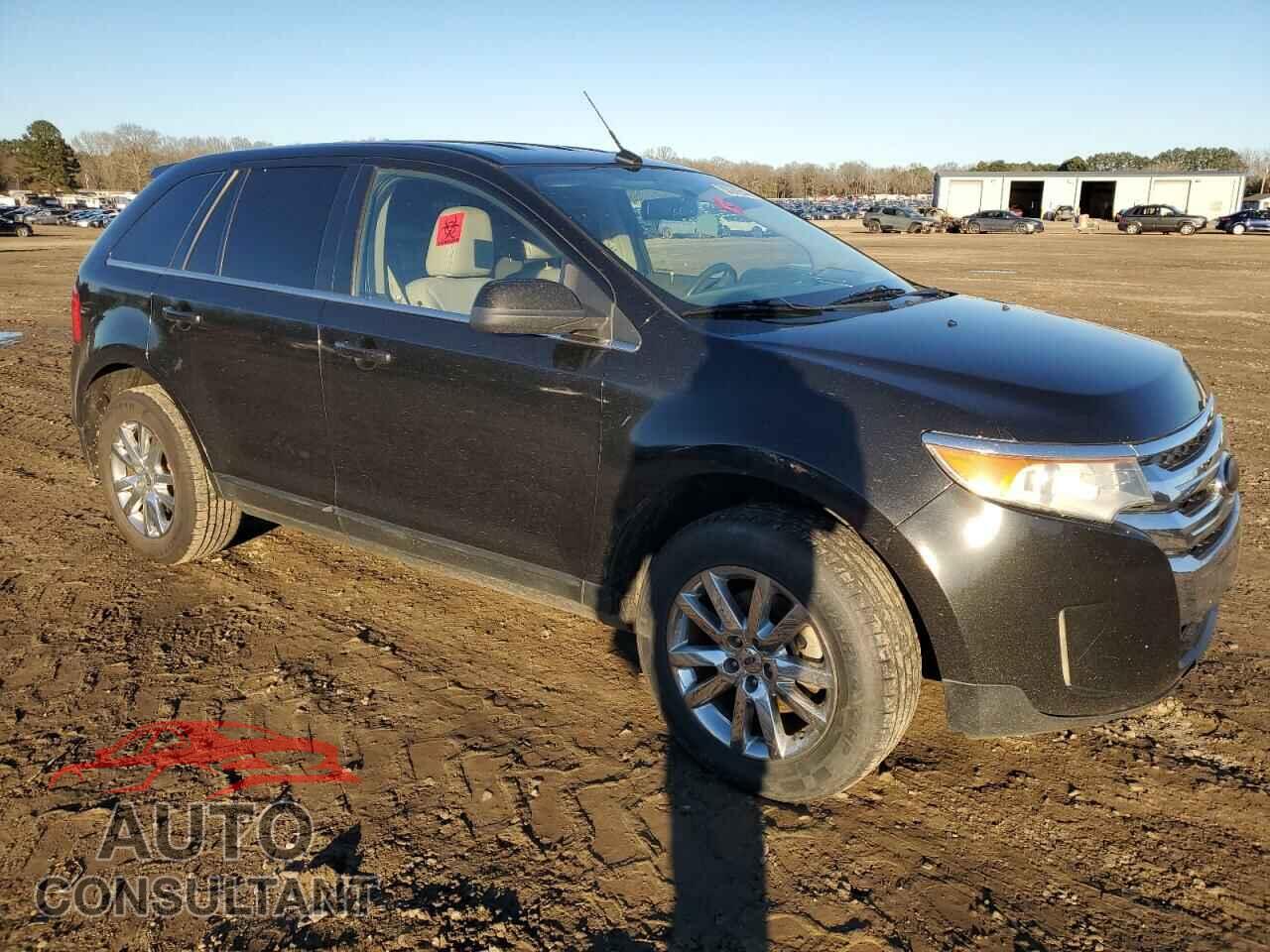 FORD EDGE 2011 - 2FMDK3KCXBBB11611