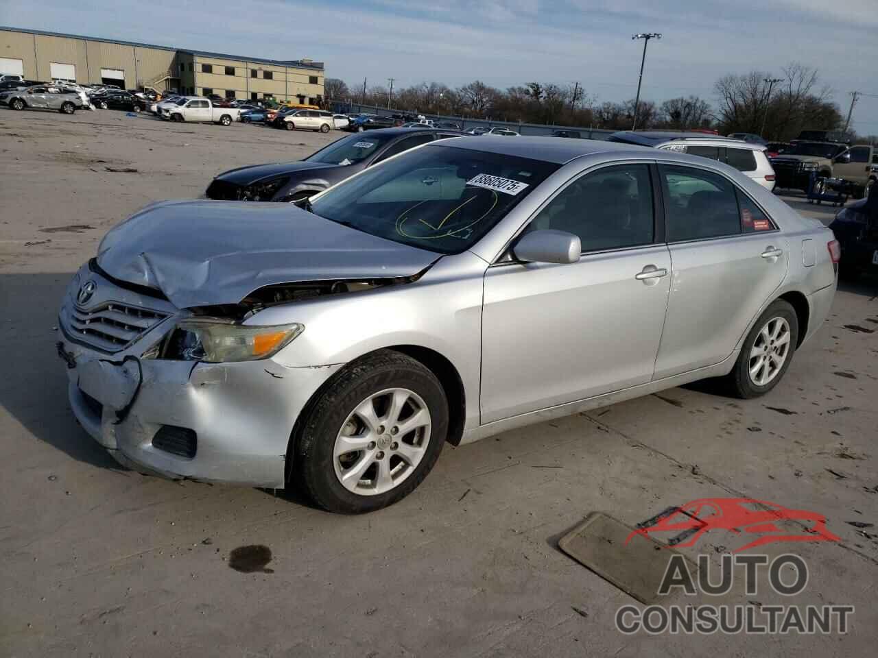 TOYOTA CAMRY 2011 - 4T4BF3EK1BR142597