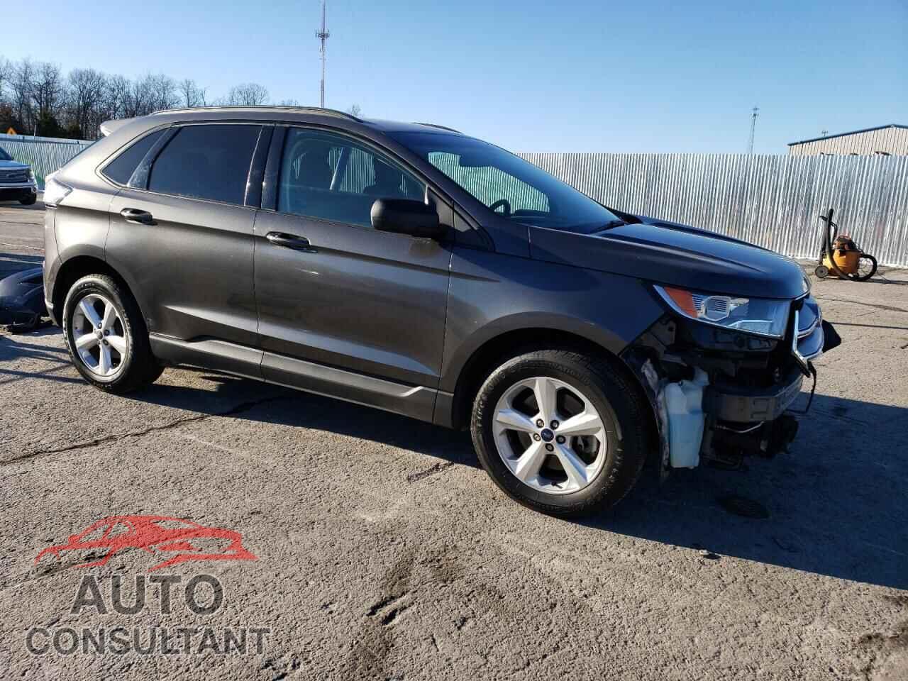 FORD EDGE 2017 - 2FMPK4G91HBB97996