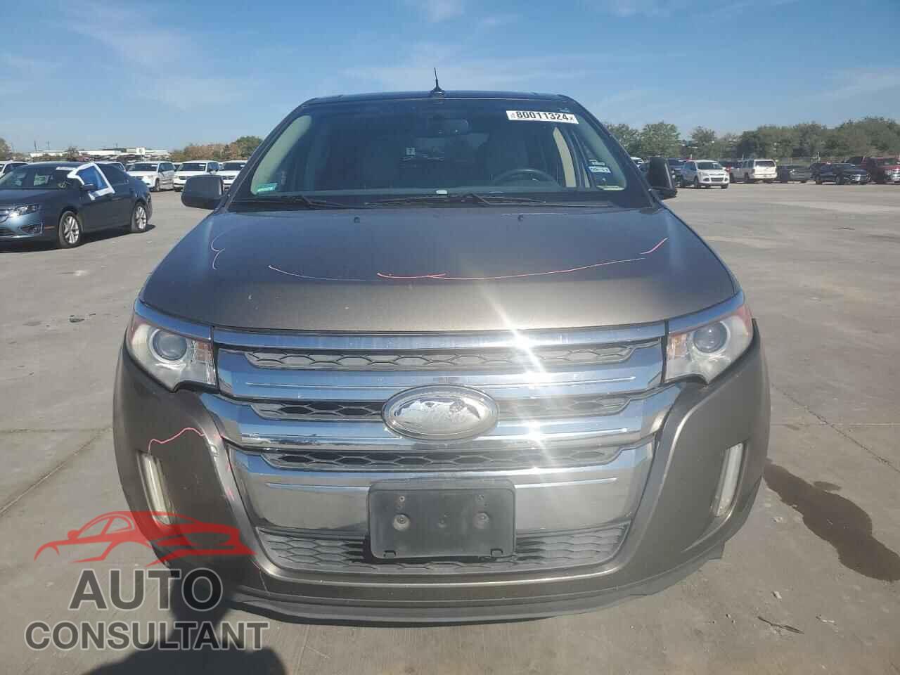 FORD EDGE 2014 - 2FMDK3JC0EBA29599