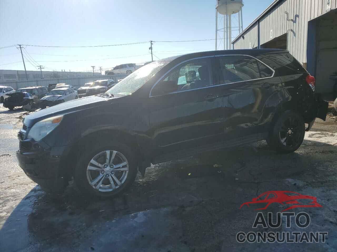 CHEVROLET EQUINOX 2012 - 2GNALBEK9C1178233