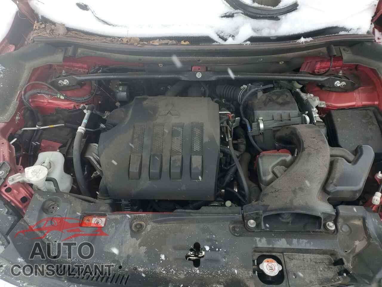 MITSUBISHI ECLIPSE 2020 - JA4AS5AA7LZ000400