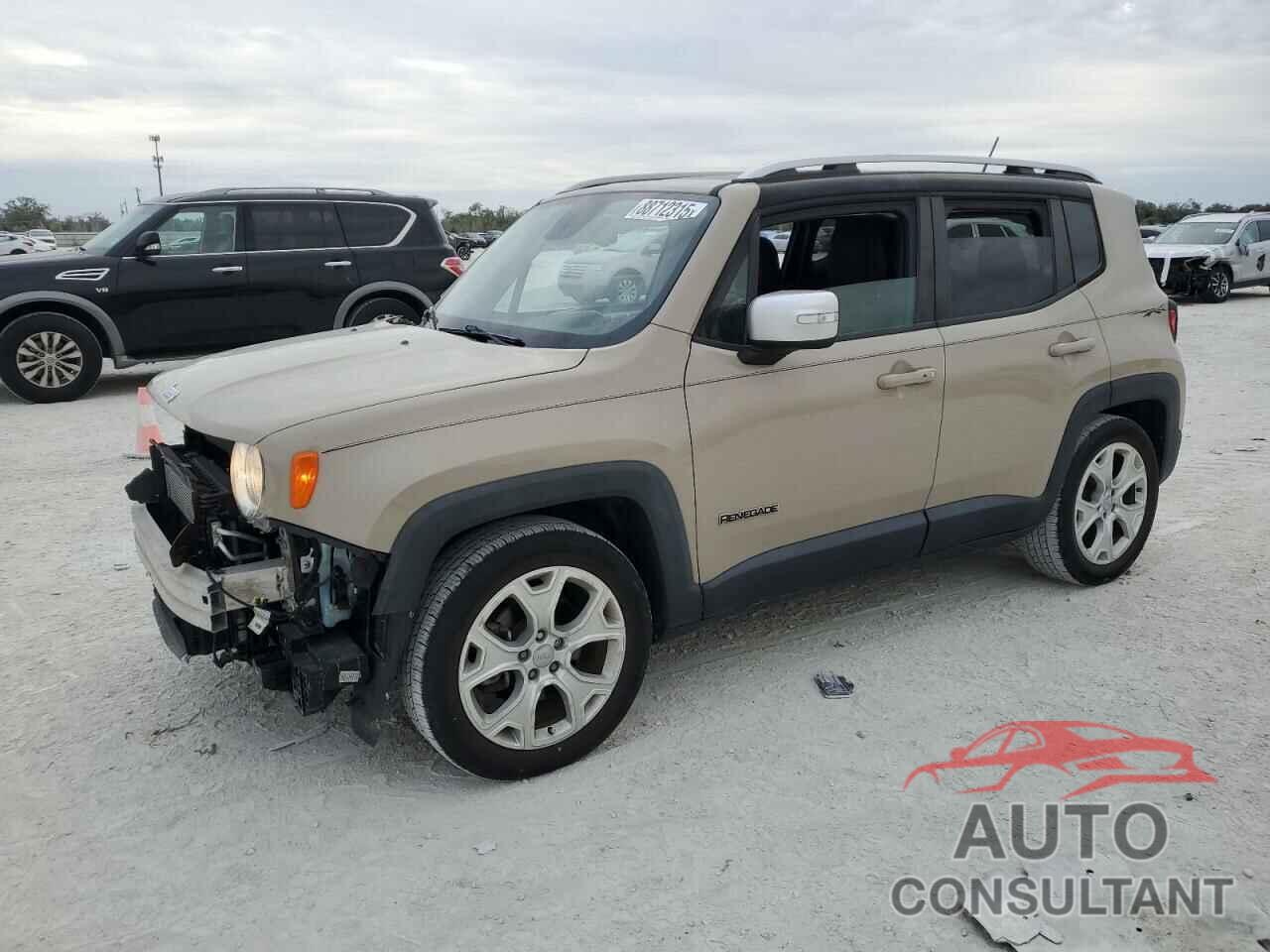 JEEP RENEGADE 2016 - ZACCJADT0GPC74288