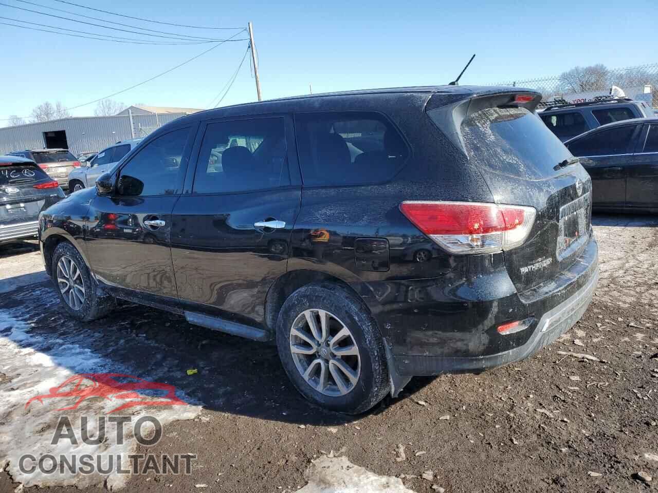 NISSAN PATHFINDER 2015 - 5N1AR2MM5FC618971