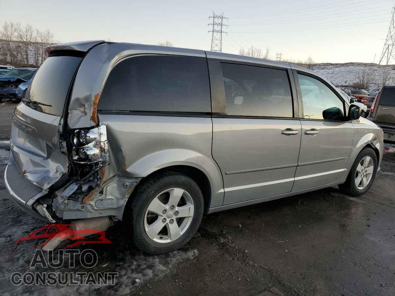 DODGE CARAVAN 2015 - 2C4RDGBG4FR580849