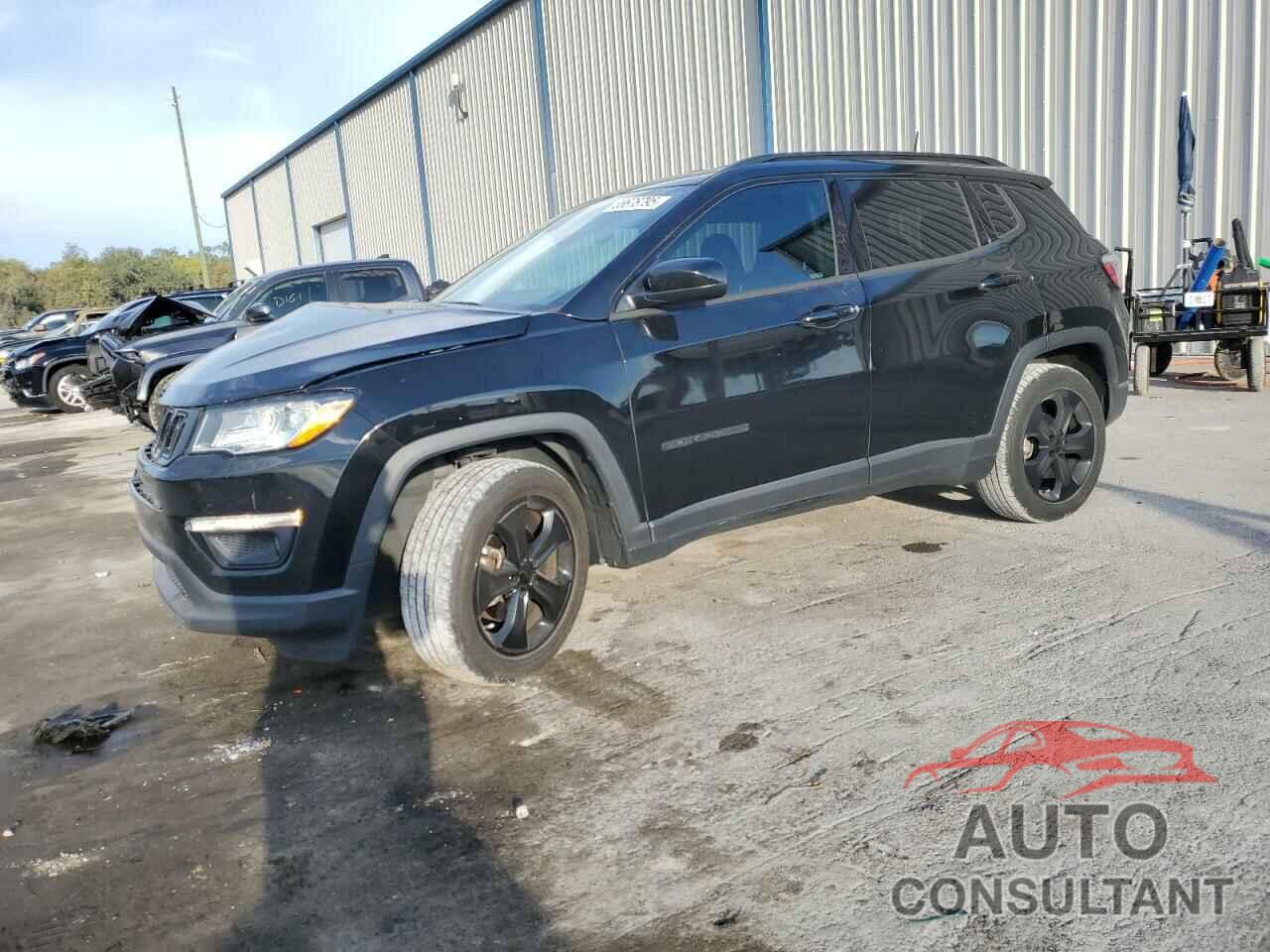 JEEP COMPASS 2018 - 3C4NJCBB8JT460806
