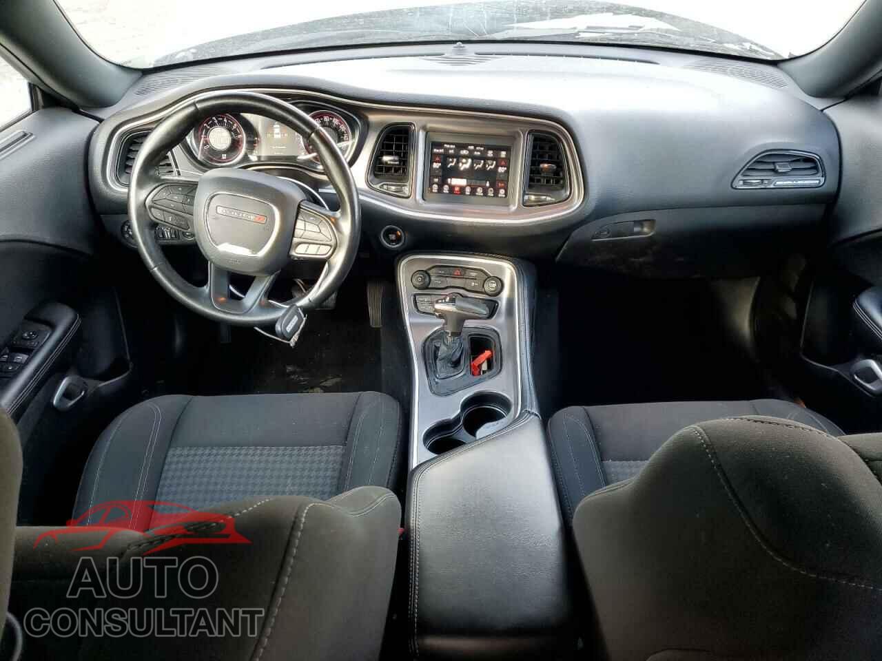 DODGE CHALLENGER 2021 - 2C3CDZAG2MH516786