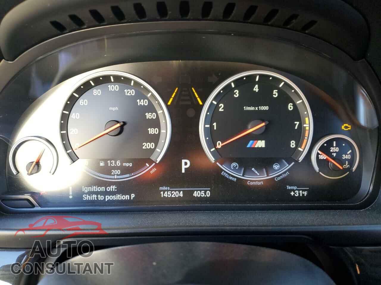 BMW M5 2013 - WBSFV9C57DC773942