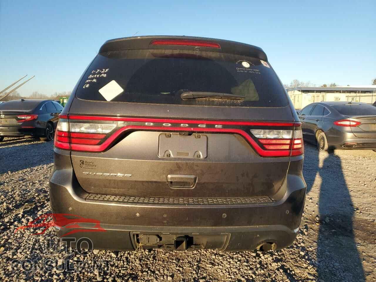 DODGE DURANGO 2021 - 1C4RDHAG1MC718201