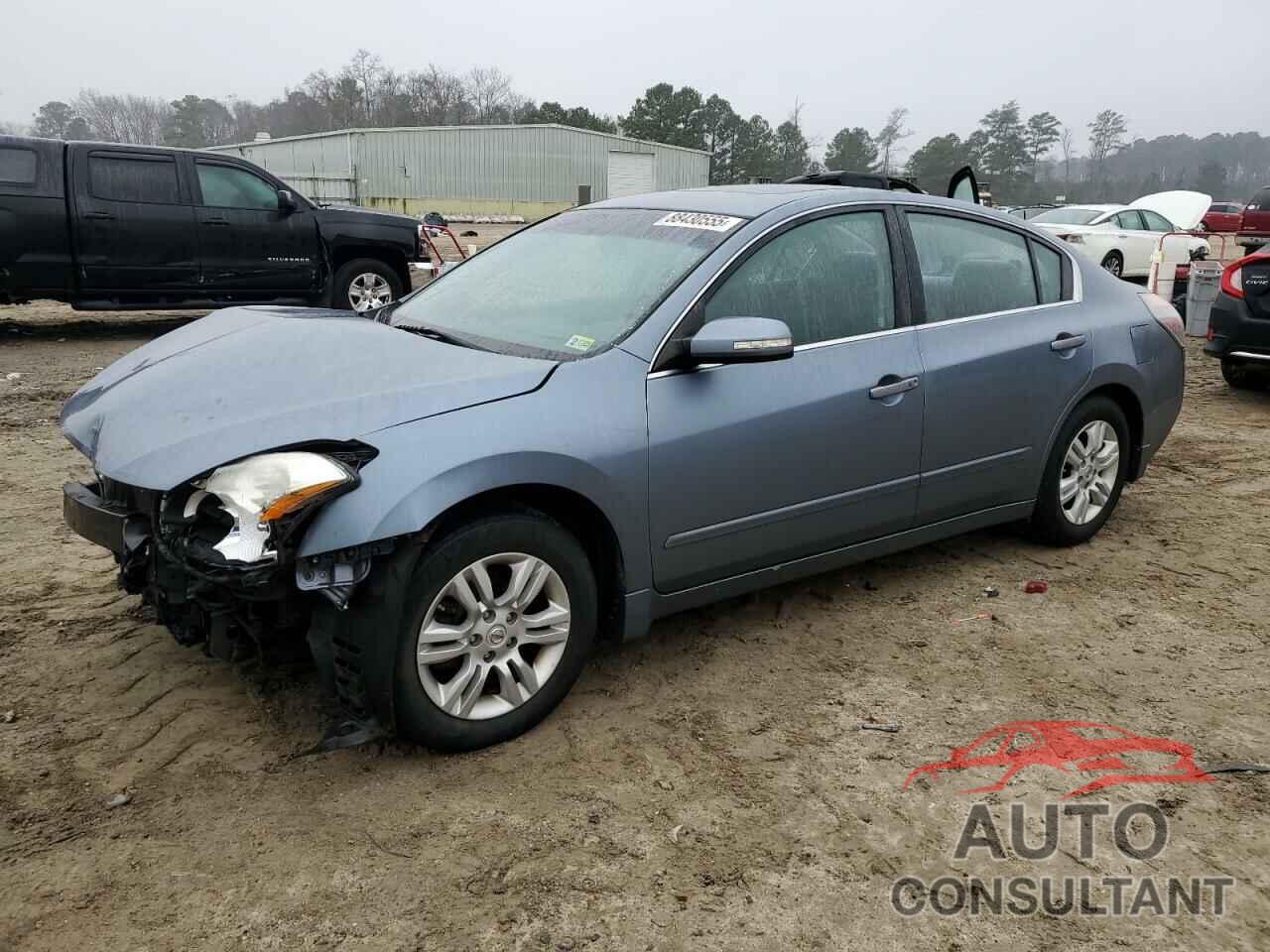 NISSAN ALTIMA 2010 - 1N4AL2AP6AN411724