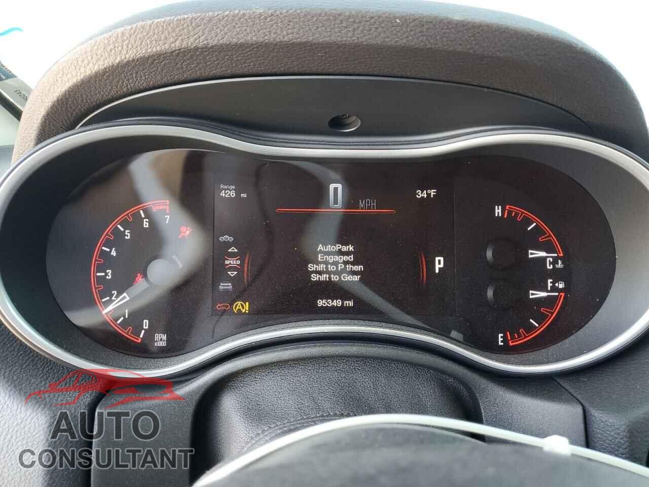 DODGE DURANGO 2020 - 1C4RDHAG5LC393745