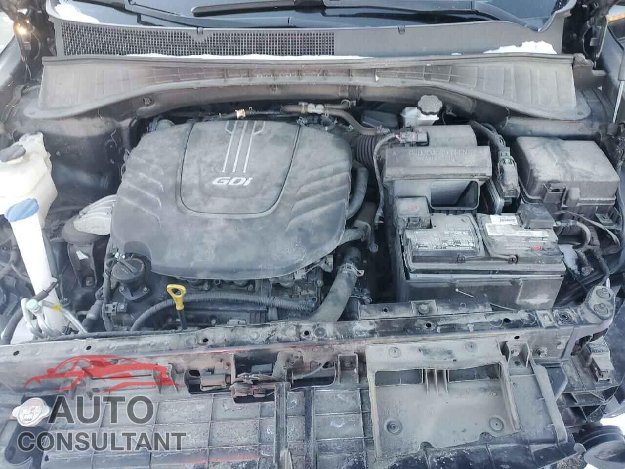 KIA SORENTO 2017 - 5XYPKDA54HG324097
