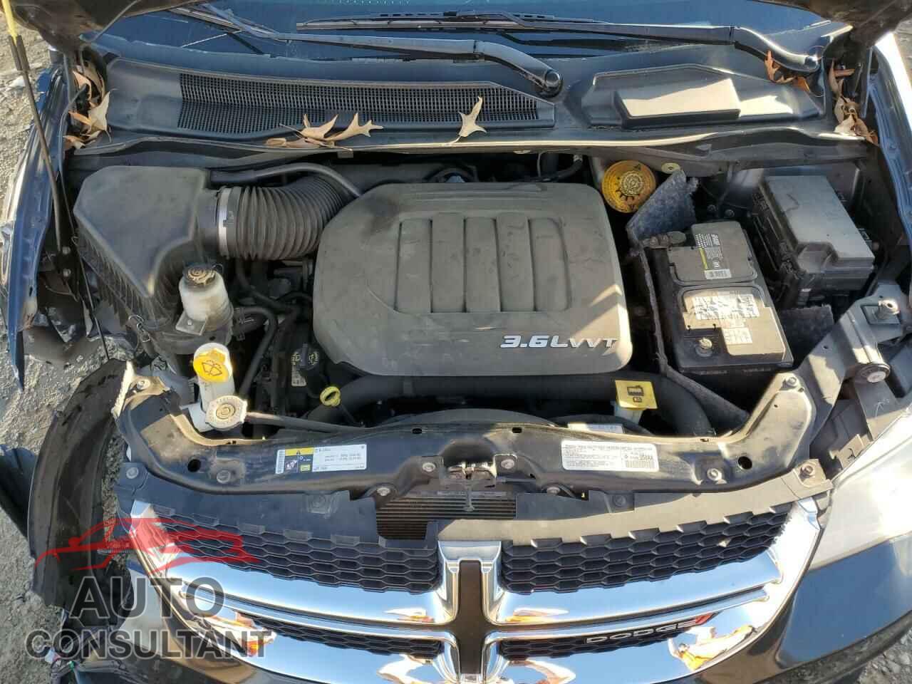 DODGE CARAVAN 2014 - 2C4RDGBG7ER426943