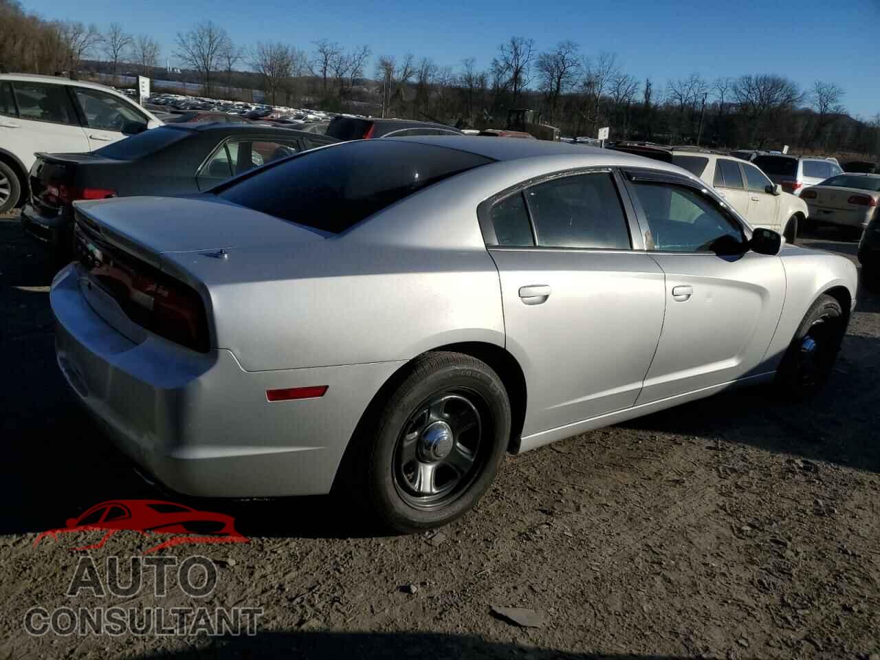 DODGE CHARGER 2012 - 2C3CDXAT1CH258566