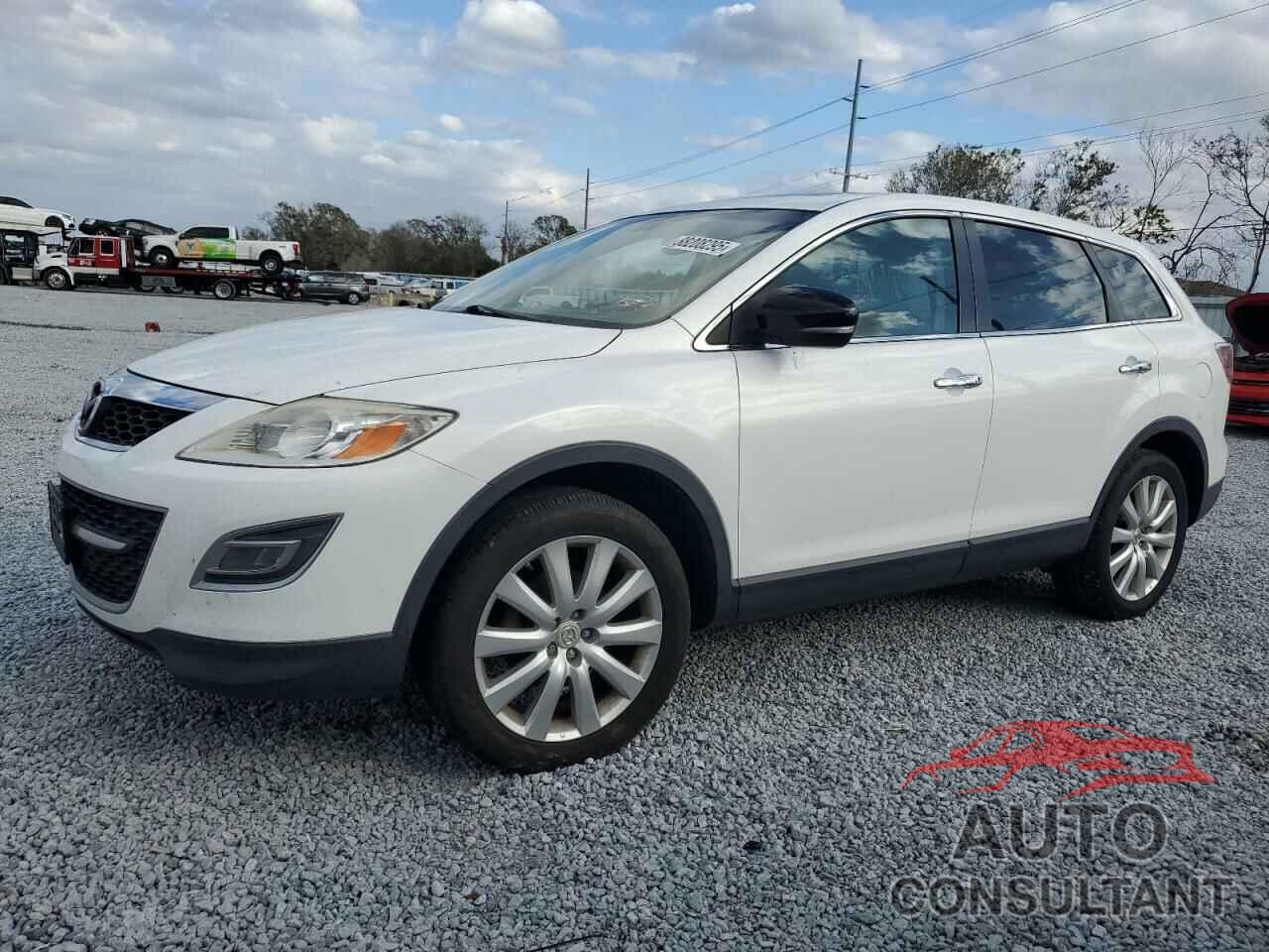MAZDA CX-9 2010 - JM3TB2MA9A0202673