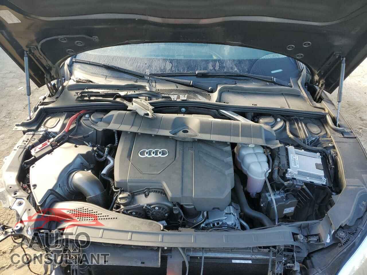 AUDI A5 2021 - WAUCBCF50MA005501