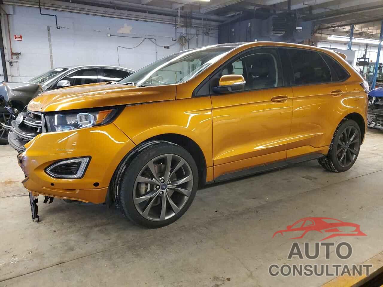 FORD EDGE 2015 - 2FMPK4AP5FBB25736