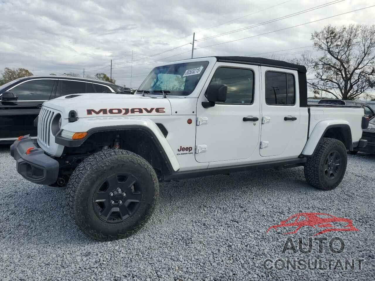 JEEP GLADIATOR 2022 - 1C6JJTEGXNL101293