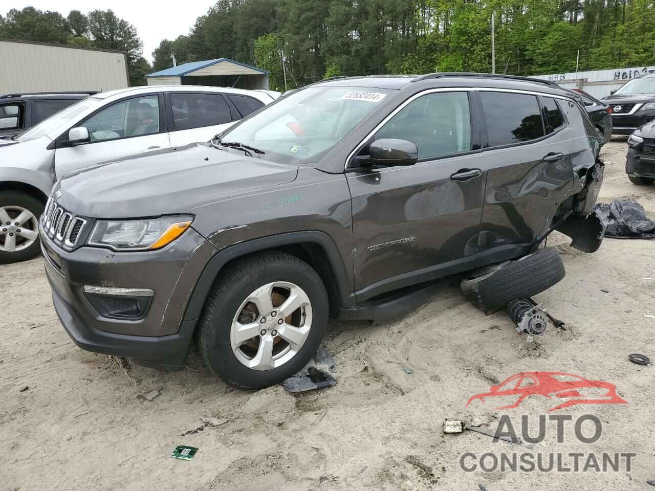 JEEP COMPASS 2019 - 3C4NJDBB8KT849503