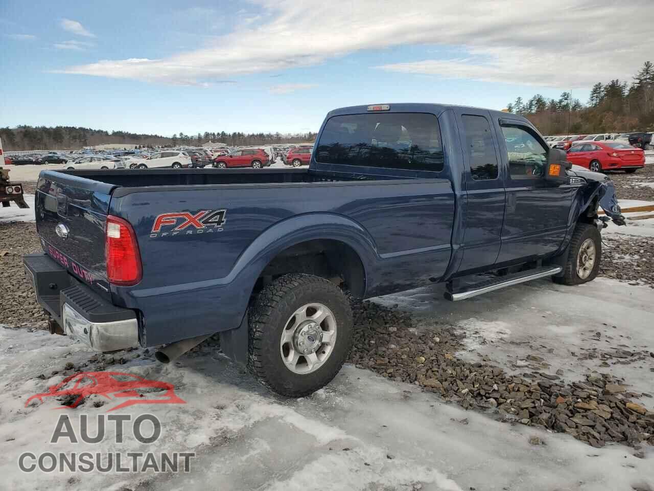 FORD F250 2016 - 1FT7X2B67GED08027