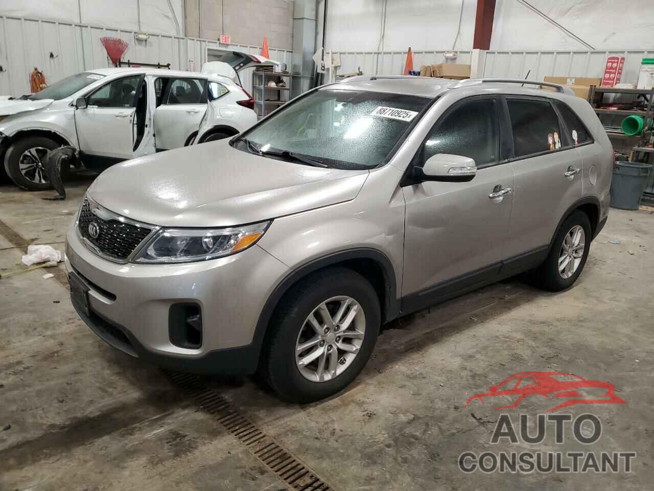 KIA SORENTO 2014 - 5XYKT4A68EG513556