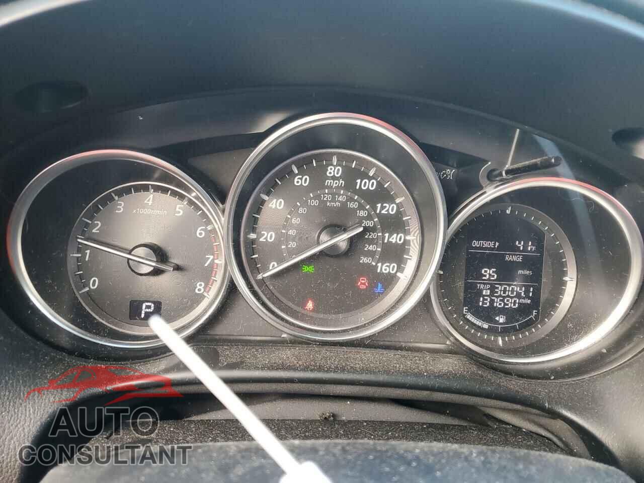 MAZDA CX-5 2014 - JM3KE2CY3E0308740