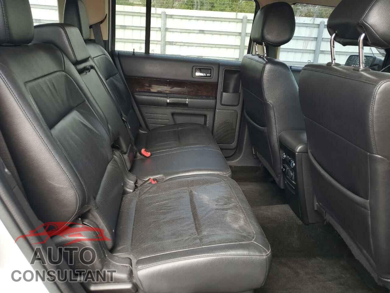 FORD FLEX 2017 - 2FMGK5D83HBA03017