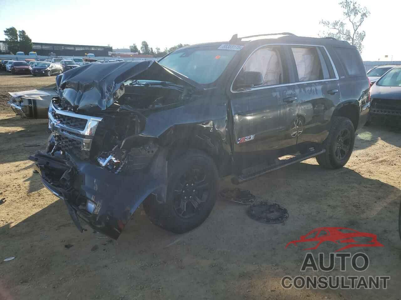 CHEVROLET TAHOE 2018 - 1GNSKBKC8JR187918