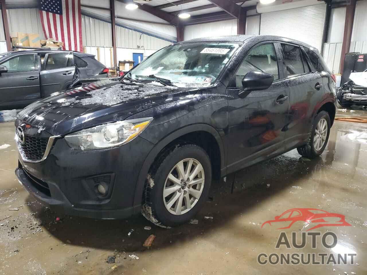 MAZDA CX-5 2013 - JM3KE4CE7D0135594